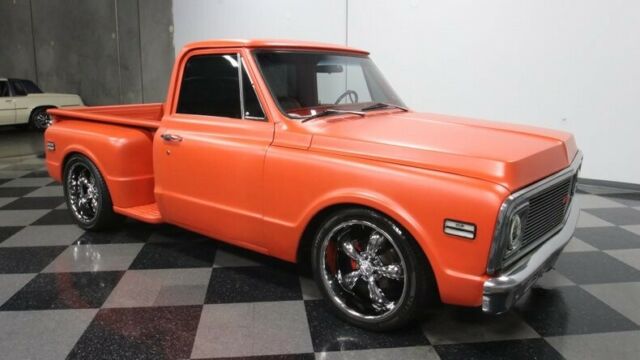 Chevrolet C-10 1972 image number 16