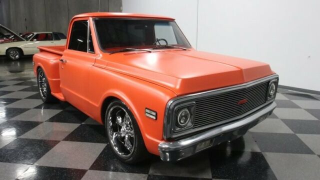 Chevrolet C-10 1972 image number 17