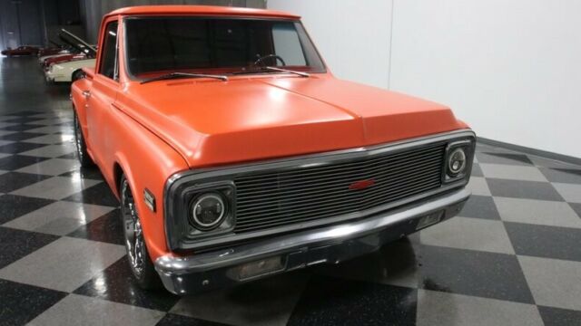 Chevrolet C-10 1972 image number 18