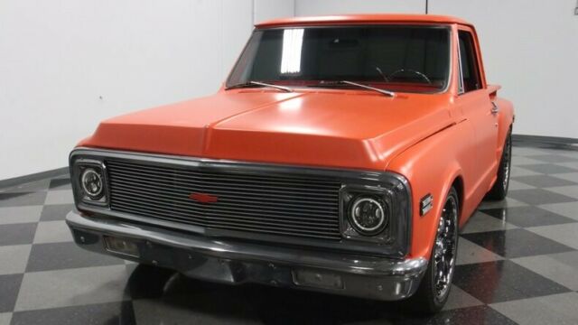 Chevrolet C-10 1972 image number 20