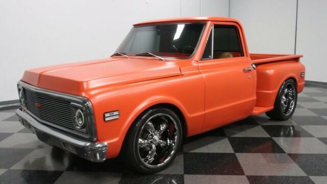 Chevrolet C-10 1972 image number 21