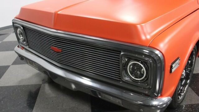 Chevrolet C-10 1972 image number 22