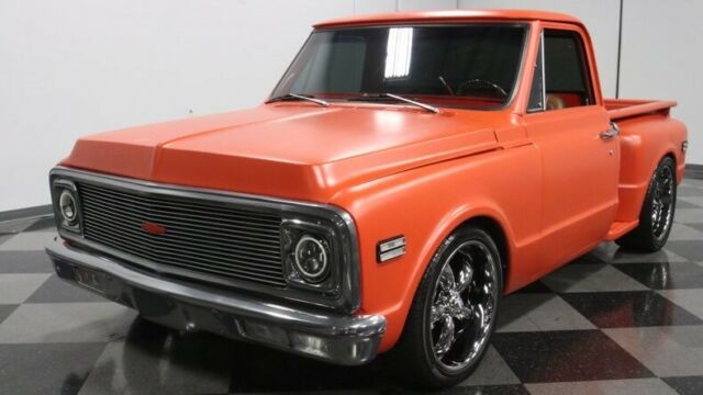 Chevrolet C-10 1972 image number 29