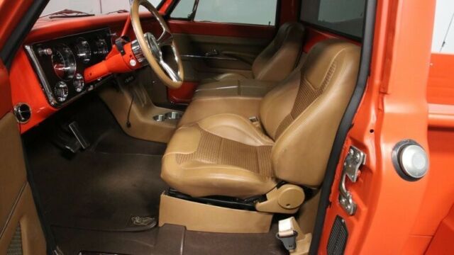 Chevrolet C-10 1972 image number 4