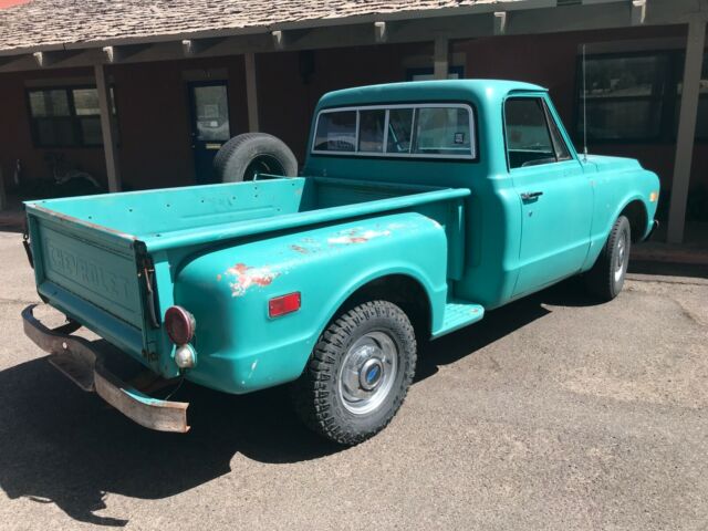 Chevrolet C-10 1971 image number 12