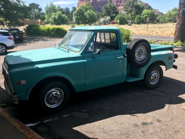 Chevrolet C-10 1971 image number 3