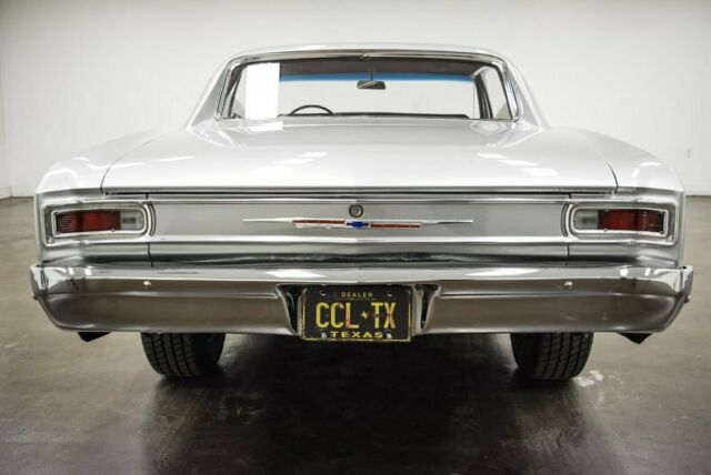 Chevrolet Malibu 1966 image number 5