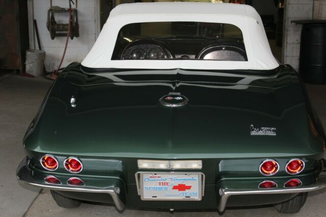 Chevrolet Corvette 1967 image number 0