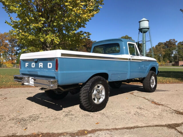 Ford F-250 1966 image number 30