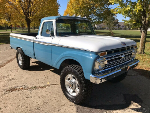 Ford F-250 1966 image number 32