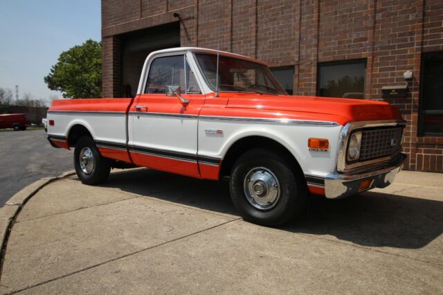 Chevrolet C-10 1971 image number 31