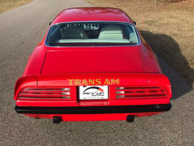 Pontiac Trans Am 1974 image number 33