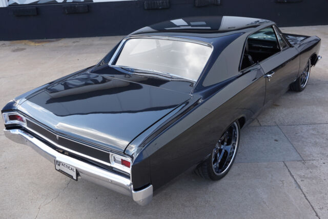 Chevrolet Chevelle 1966 image number 11