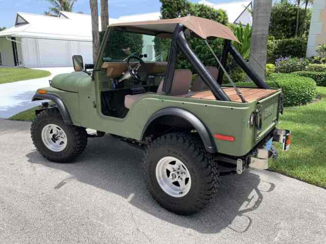 Jeep CJ-5 1978 image number 0