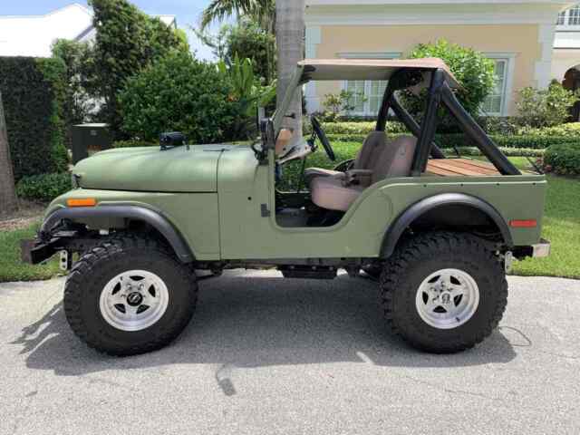 Jeep CJ-5 1978 image number 16