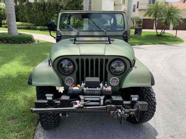 Jeep CJ-5 1978 image number 18