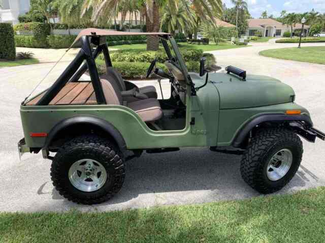 Jeep CJ-5 1978 image number 19