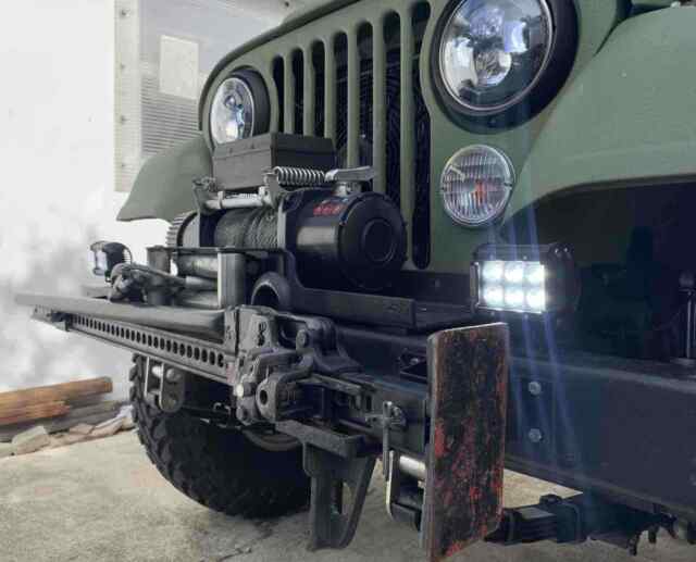 Jeep CJ-5 1978 image number 20