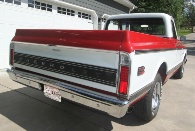 Chevrolet C-10 1972 image number 15