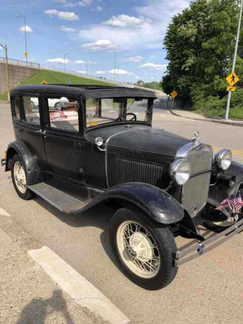 Ford Model A 1930 image number 13