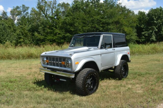 Ford Bronco 1972 image number 30