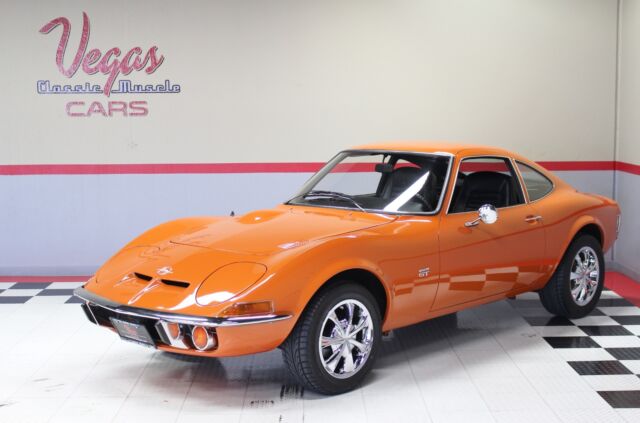 Opel GT 1970 image number 1