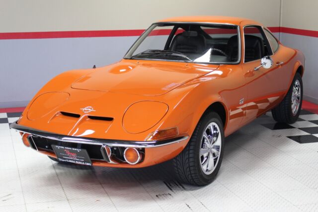 Opel GT 1970 image number 27