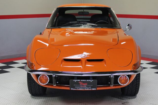 Opel GT 1970 image number 28