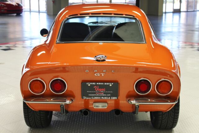 Opel GT 1970 image number 29