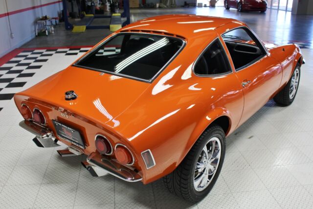 Opel GT 1970 image number 31