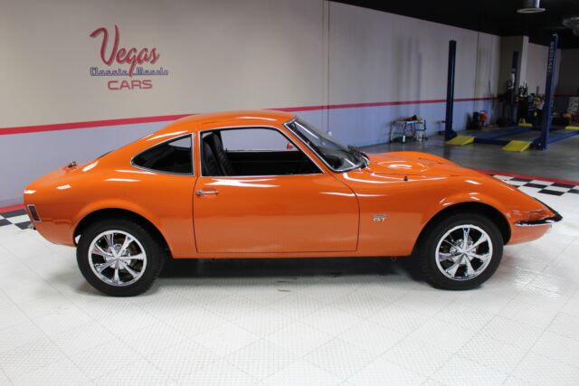 Opel GT 1970 image number 32