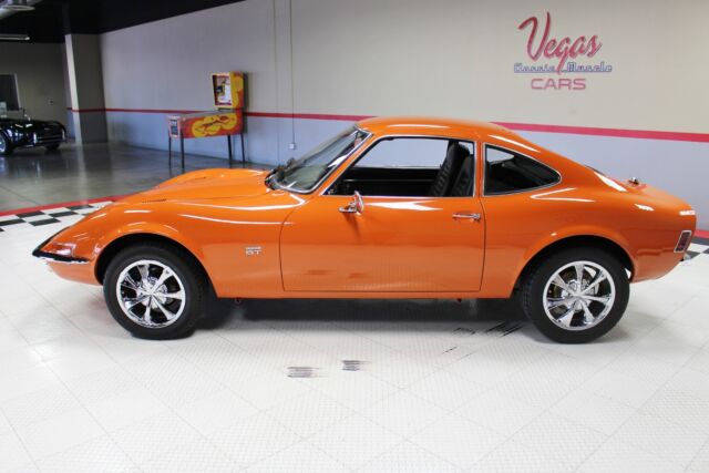 Opel GT 1970 image number 33