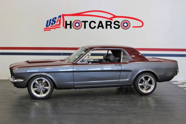 Ford Mustang 1965 image number 2