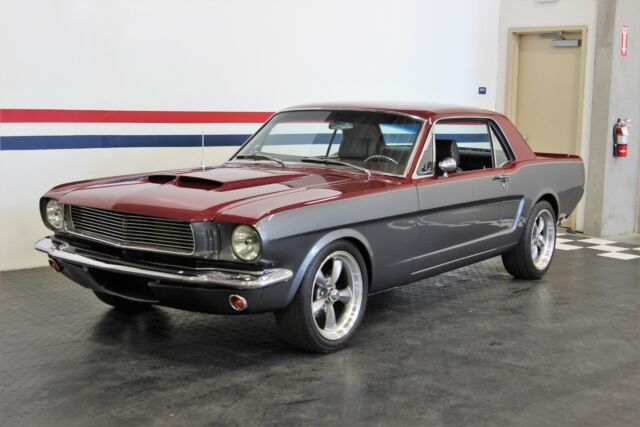 Ford Mustang 1965 image number 27