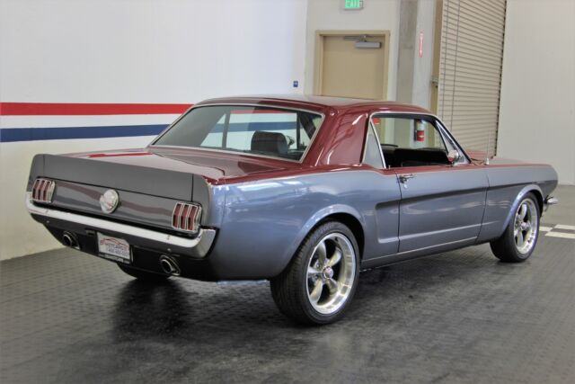 Ford Mustang 1965 image number 28