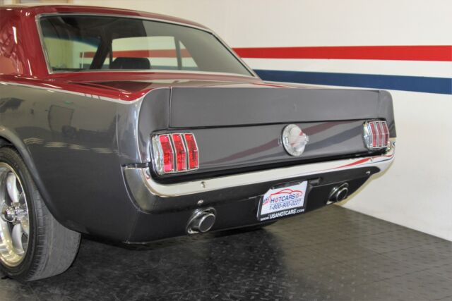 Ford Mustang 1965 image number 30