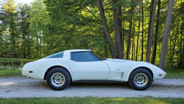 Chevrolet Corvette 1978 image number 1