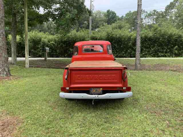 Chevrolet 3100 1954 image number 0