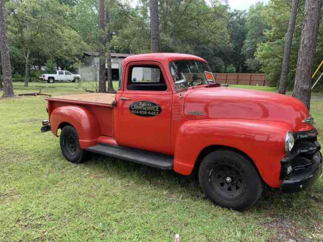 Chevrolet 3100 1954 image number 1