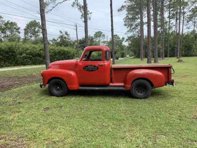 Chevrolet 3100 1954 image number 15