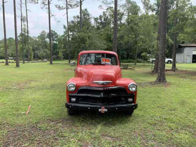 Chevrolet 3100 1954 image number 2