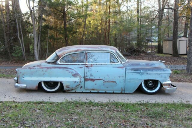 Chevrolet Bel Air/150/210 1954 image number 0