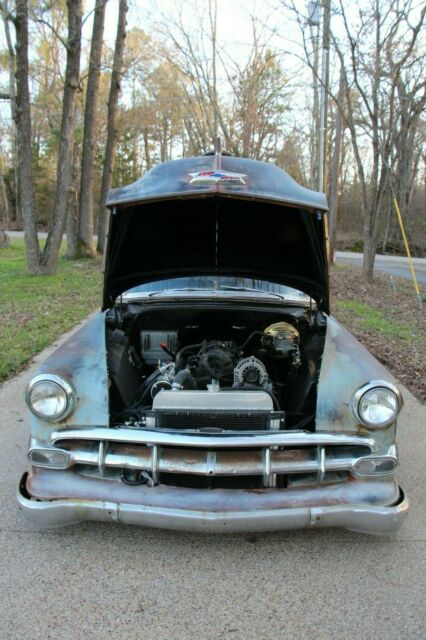 Chevrolet Bel Air/150/210 1954 image number 32