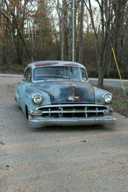 Chevrolet Bel Air/150/210 1954 image number 35