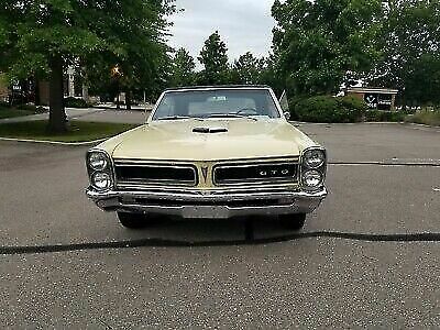 Pontiac GTO 1965 image number 17