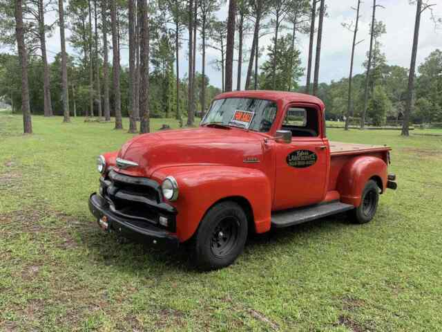 Chevrolet 3100 1954 image number 1