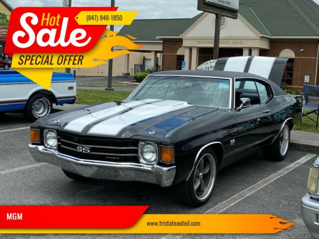 Chevrolet Chevelle 1972 image number 0