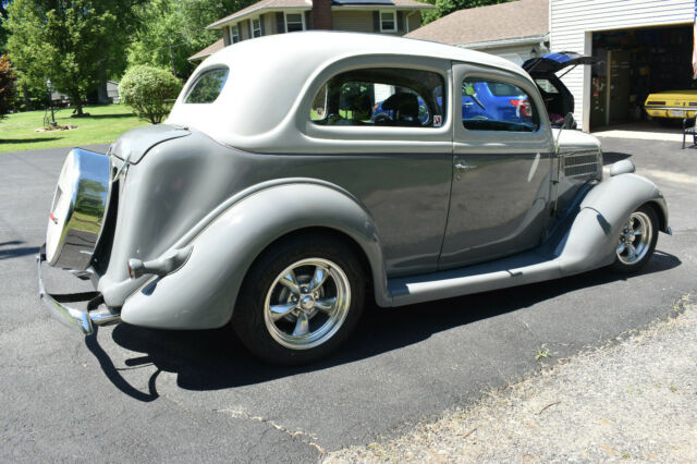 Ford Deluxe 1936 image number 5