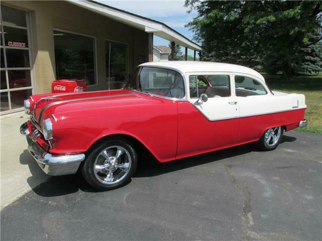 Pontiac Catalina 1955 image number 29