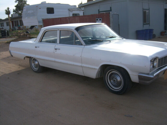 Chevrolet Impala 1964 image number 0